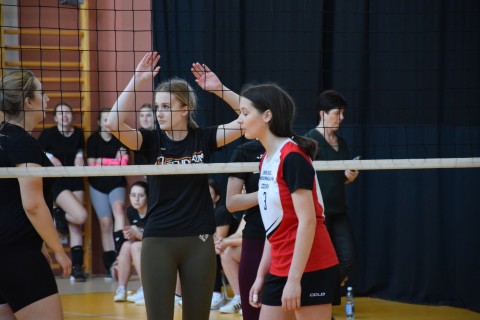 Licealiada: Piłka Siatkowa Dziewcząt i Chłopców - 23.03.2022r.