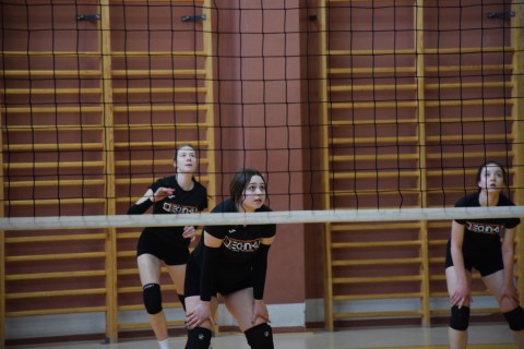 Licealiada: Piłka Siatkowa Dziewcząt i Chłopców - 23.03.2022r.