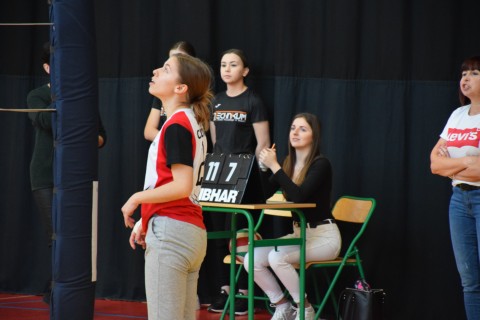 Licealiada: Piłka Siatkowa Dziewcząt i Chłopców - 23.03.2022r.