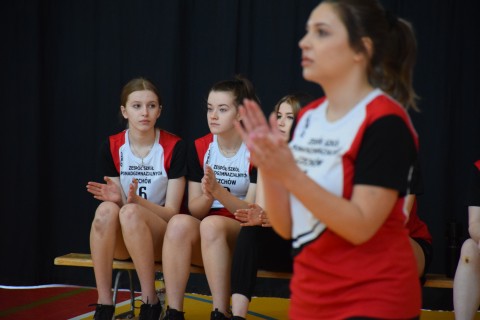Licealiada: Piłka Siatkowa Dziewcząt i Chłopców - 23.03.2022r.