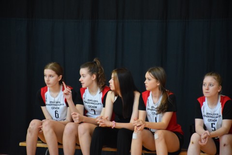 Licealiada: Piłka Siatkowa Dziewcząt i Chłopców - 23.03.2022r.