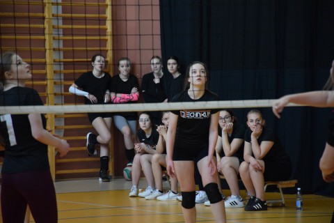 Licealiada: Piłka Siatkowa Dziewcząt i Chłopców - 23.03.2022r.