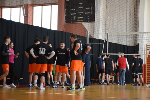 Licealiada: Piłka Siatkowa Dziewcząt i Chłopców - 23.03.2022r.