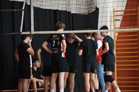 Licealiada: Piłka Siatkowa Dziewcząt i Chłopców - 23.03.2022r.