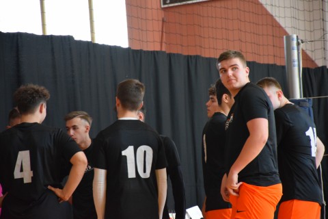 Licealiada: Piłka Siatkowa Dziewcząt i Chłopców - 23.03.2022r.