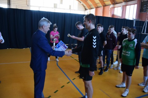 Licealiada: Piłka Siatkowa Dziewcząt i Chłopców - 23.03.2022r.