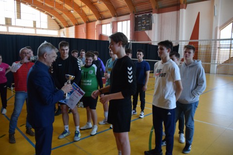 Licealiada: Piłka Siatkowa Dziewcząt i Chłopców - 23.03.2022r.