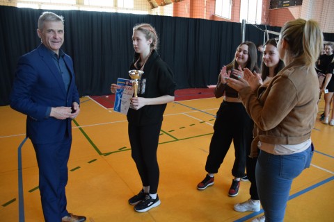 Licealiada: Piłka Siatkowa Dziewcząt i Chłopców - 23.03.2022r.