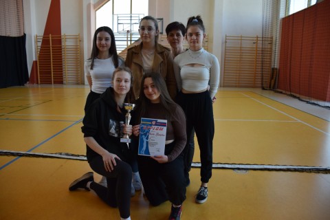 Licealiada: Piłka Siatkowa Dziewcząt i Chłopców - 23.03.2022r.