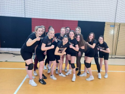 Licealiada: Piłka Siatkowa Dziewcząt i Chłopców - 23.03.2022r.