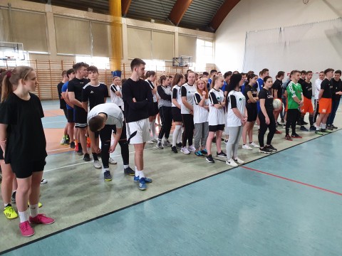 Mistrzostwa Powiatu Brzeskiego w Futsalu Dziewcząt i Chłopców Szkół Ponadpodstawowych