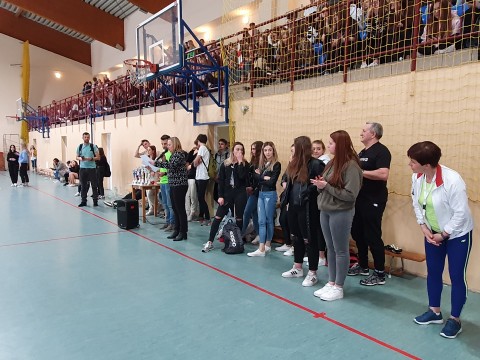 Mistrzostwa Powiatu Brzeskiego w Futsalu Dziewcząt i Chłopców Szkół Ponadpodstawowych
