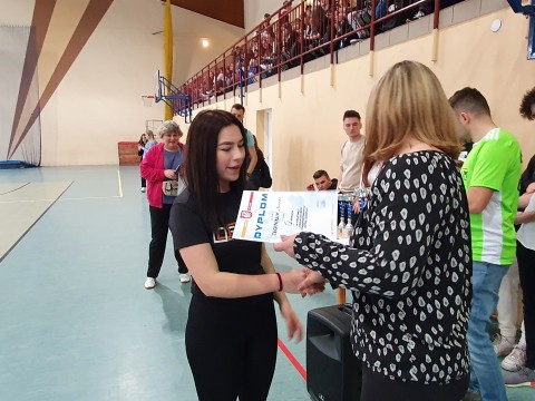 Licealiada: Futsal Dziewcząt i Chłopców - Brzesko, 7.04.2022r.