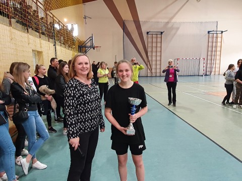 Mistrzostwa Powiatu Brzeskiego w Futsalu Dziewcząt i Chłopców Szkół Ponadpodstawowych
