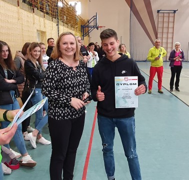 Mistrzostwa Powiatu Brzeskiego w Futsalu Dziewcząt i Chłopców Szkół Ponadpodstawowych
