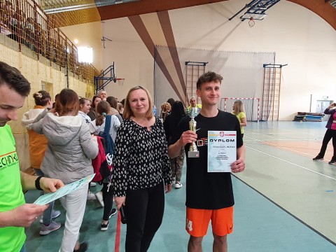 Mistrzostwa Powiatu Brzeskiego w Futsalu Dziewcząt i Chłopców Szkół Ponadpodstawowych