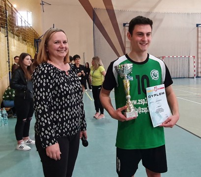 Mistrzostwa Powiatu Brzeskiego w Futsalu Dziewcząt i Chłopców Szkół Ponadpodstawowych