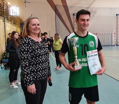 Licealiada: Futsal Dziewcząt i Chłopców - Brzesko, 7.04.2022r.