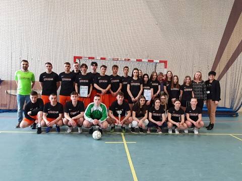 Licealiada: Futsal Dziewcząt i Chłopców - Brzesko, 7.04.2022r.