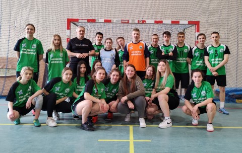 Licealiada: Futsal Dziewcząt i Chłopców - Brzesko, 7.04.2022r.