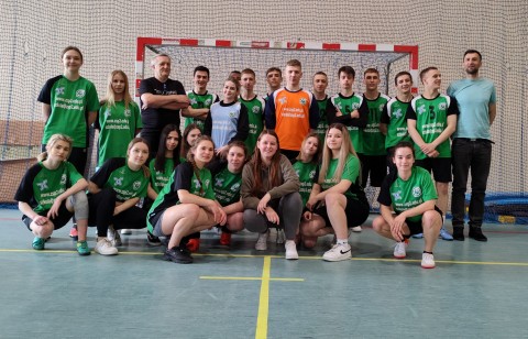 Mistrzostwa Powiatu Brzeskiego w Futsalu Dziewcząt i Chłopców Szkół Ponadpodstawowych