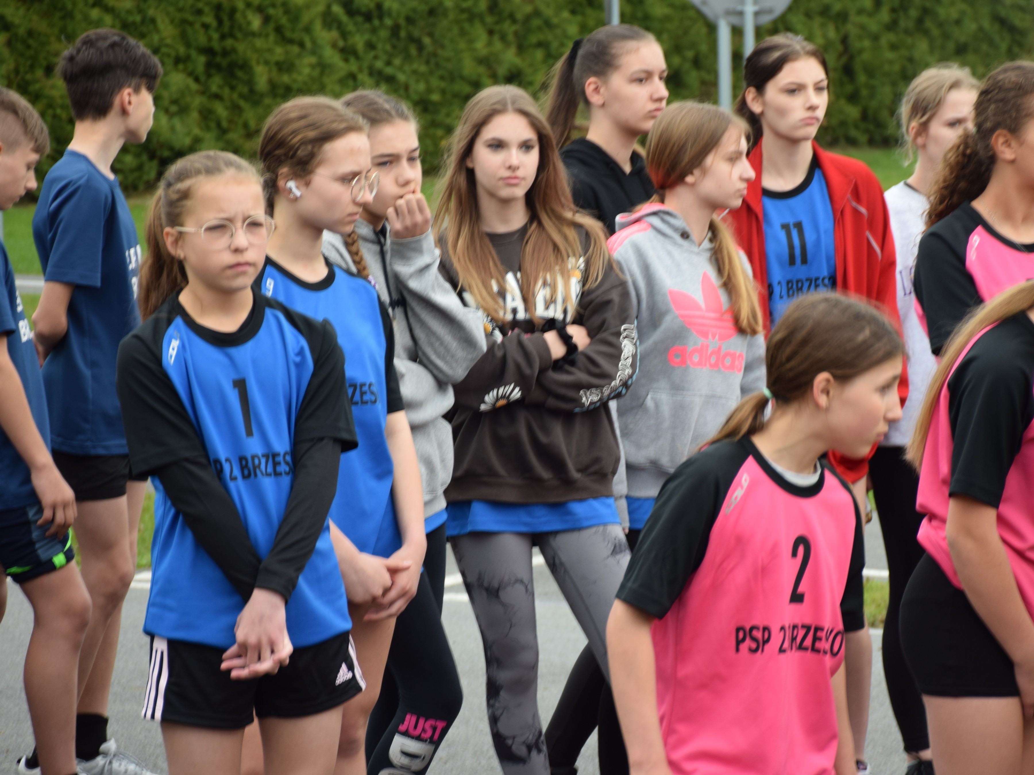 Drużynowe Biegi Przełajowe - Czchów, 6.05.2022r.