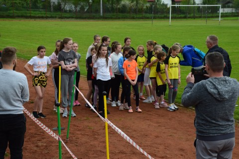 Drużynowe Biegi Przełajowe - Czchów, 6.05.2022r.