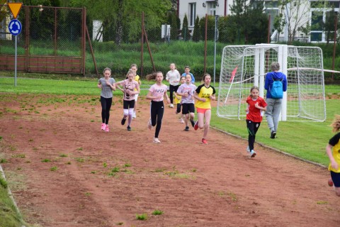 Drużynowe Biegi Przełajowe - Czchów, 6.05.2022r.