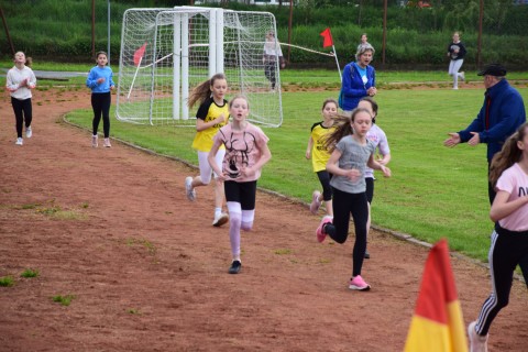Drużynowe Biegi Przełajowe - Czchów, 6.05.2022r.