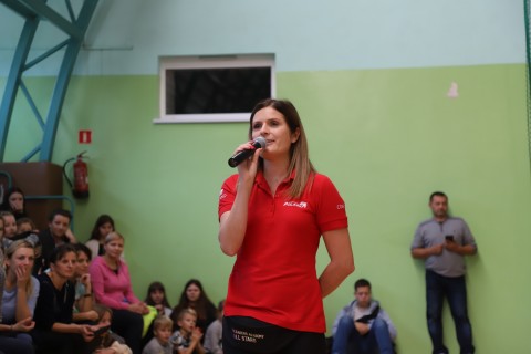 „Szczurowski Minimundial 2022” i Cheerleaderki.
