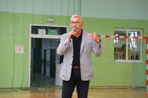 „Szczurowski Minimundial 2022” i Cheerleaderki.
