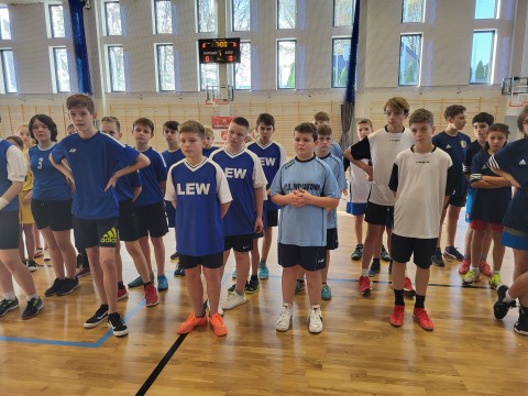 ID. Mistrzostwa Powiatu Brzeskiego w Koszykówce 3x3