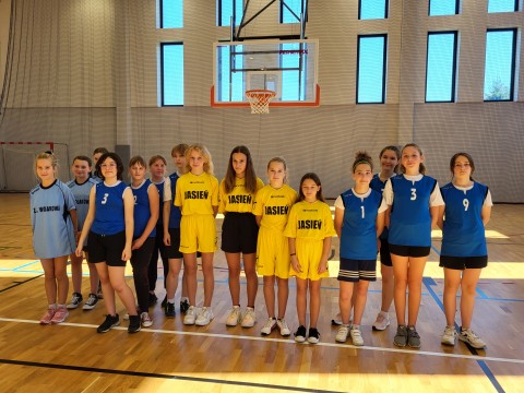 ID. Mistrzostwa Powiatu Brzeskiego w Koszykówce 3x3