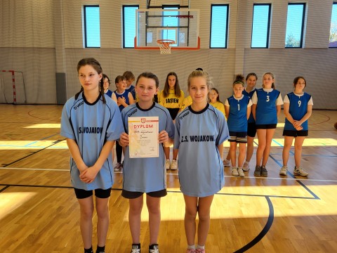 ID. Mistrzostwa Powiatu Brzeskiego w Koszykówce 3x3