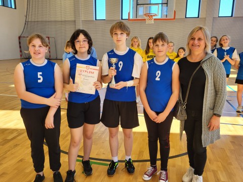 ID. Mistrzostwa Powiatu Brzeskiego w Koszykówce 3x3