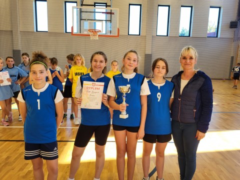 ID. Mistrzostwa Powiatu Brzeskiego w Koszykówce 3x3