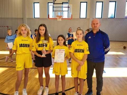 ID. Mistrzostwa Powiatu Brzeskiego w Koszykówce 3x3