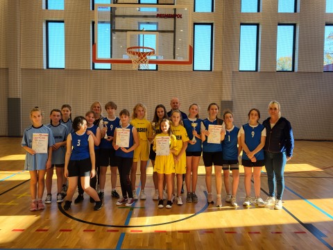 ID. Mistrzostwa Powiatu Brzeskiego w Koszykówce 3x3