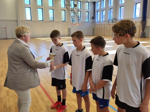 ID. Mistrzostwa Powiatu Brzeskiego w Koszykówce 3x3