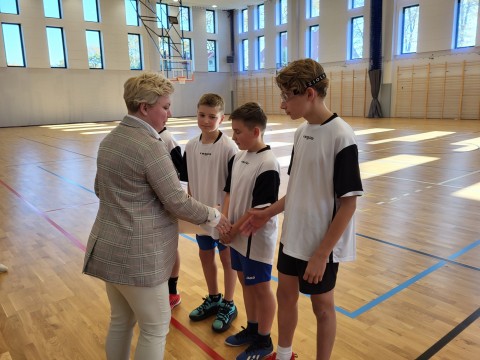 ID. Mistrzostwa Powiatu Brzeskiego w Koszykówce 3x3