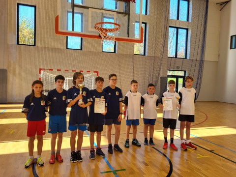 ID. Mistrzostwa Powiatu Brzeskiego w Koszykówce 3x3