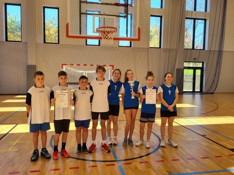ID. Mistrzostwa Powiatu Brzeskiego w Koszykówce 3x3