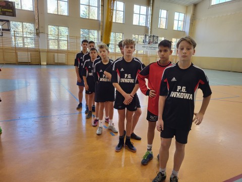 IMS: Mistrzostwa Powiatu Brzeskiego Brzeskiego w Futsalu Chłopców - 15.11.2022r.