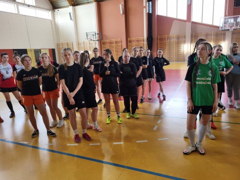 Mistrzostwa Powiatu Brzeskiego w Futsalu Dziewcząt i Chłopców