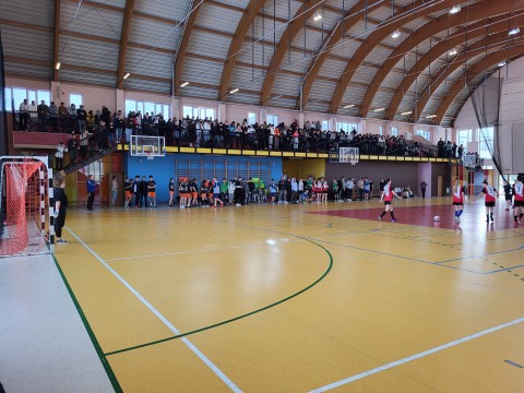 Licealiada: Futsal dziewcząt i chłopców - Brzesko, 20.12.2022r.