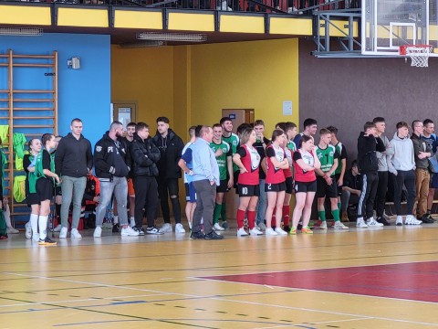 Mistrzostwa Powiatu Brzeskiego w Futsalu Dziewcząt i Chłopców