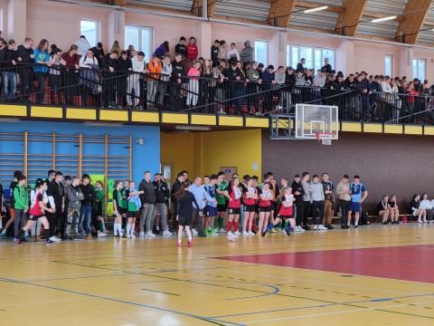 Licealiada: Futsal dziewcząt i chłopców - Brzesko, 20.12.2022r.