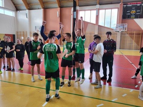 Licealiada: Futsal dziewcząt i chłopców - Brzesko, 20.12.2022r.