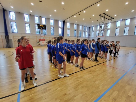 IMS: Koszykówka dziecząt i chłopców - Debno 22-23.03.2023r.