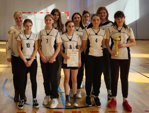 IMS: Koszykówka dziecząt i chłopców - Debno 22-23.03.2023r.